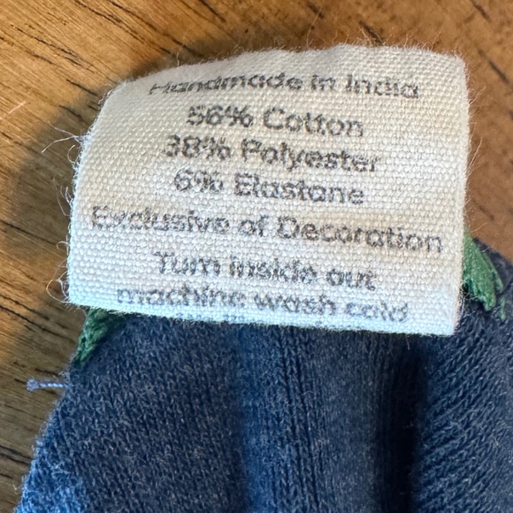 Little Road Co. Short Sleeve Pocket T-Shirt -  5Y - Picture 5 of 5